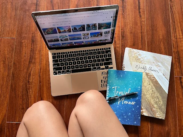 Must-have travel planner