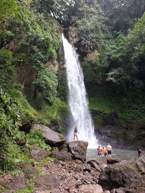 cascada, tavida, penonome, turismo, vacaciones, viajes