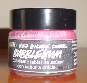 bubblegum de lush