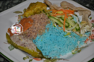 Open Minda: Resepi - Nasi Kerabu