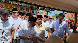 Pak De Karwo Tokoh Dan Senior GMNI Total Bersama Prabowo
