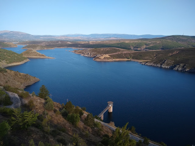 Embalse de El Atazar