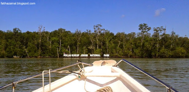 pulau kukup , johor , tempat melancong