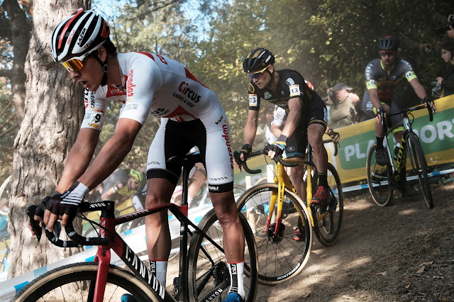 EKZ Cyclocross 2018 Bern Elite Men