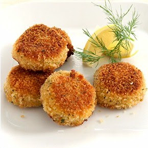 Easy Crab Cake Recipe