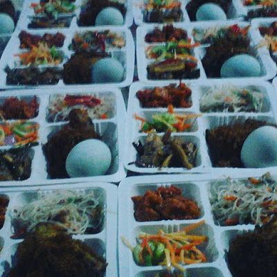  catering nasi box tegal brebes