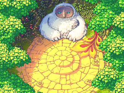 Rakuen Game Screenshot 1