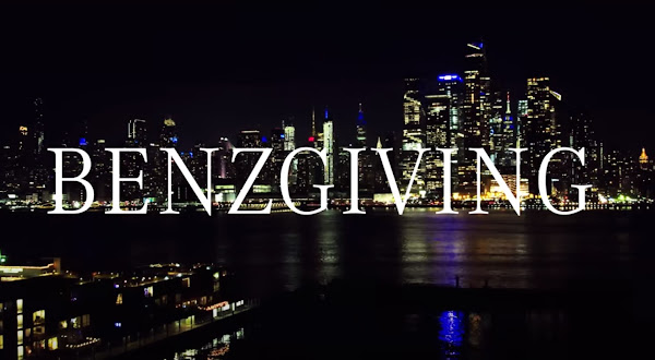 Fabolous Shines in Latest Benzgiving Freestyle Video