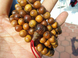 tasbih budha gaharu