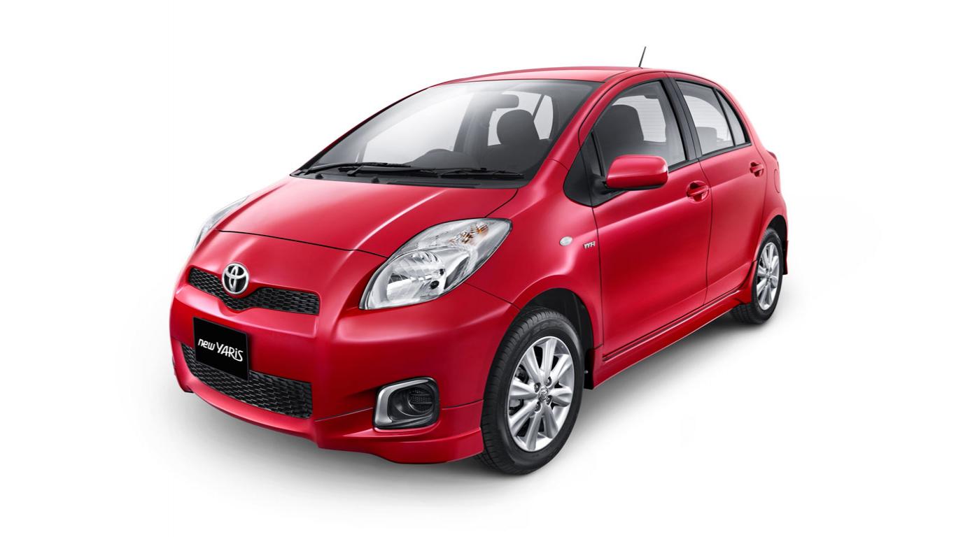 New Yaris Tipe E 2012 DIKTA TOYOTA Informasi Produk 