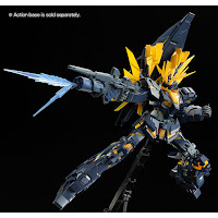 Bandai MG 1/100 UNICORN GUNDAM 02 BANSHEE NORN Color Guide & Paint Conversion Chart