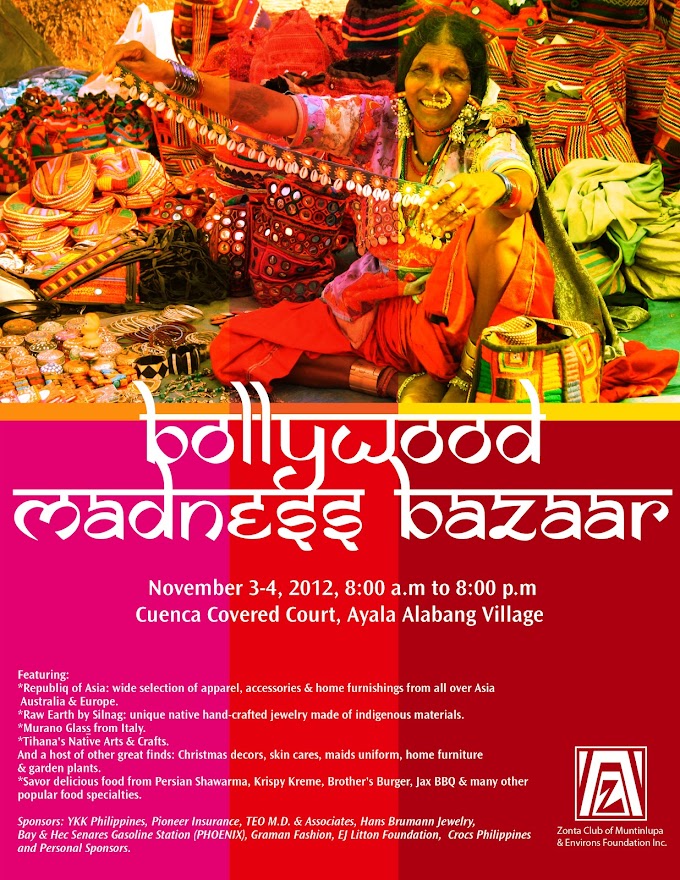 Bollywood Madness Bazaar