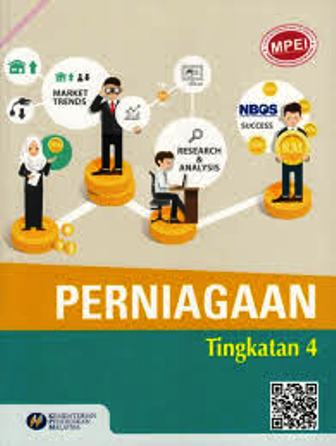 Perniagaan SPM: Buku Teks Perniagaan Tingkatan 4