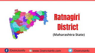Ratnagiri District With Talukas