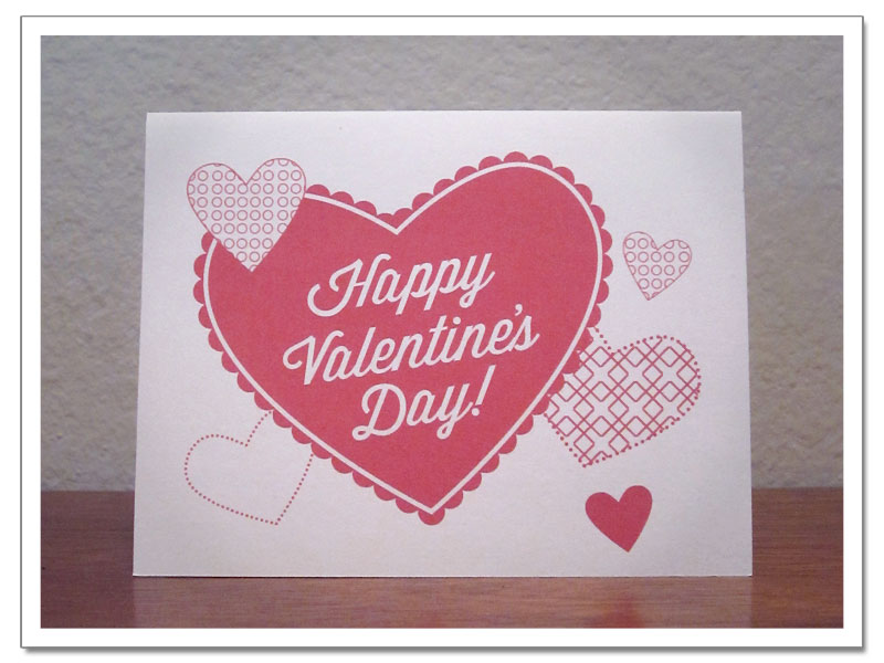 Lula Louise: Free Printable – Happy Valentine's Day Cards