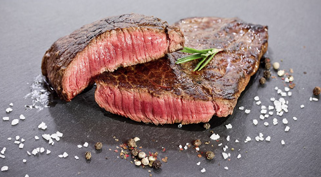 Raising the steaks: An Israeli start-up just made the first slaughter-free steak, a lab-grown sirloin 