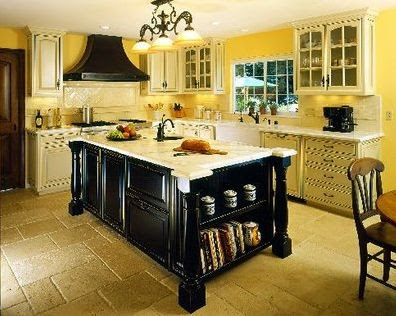 kitchen islands with stove top. Appliances-in-kitchen