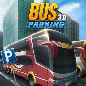 موقف الحافلات 3 دي Bus Parking 3D