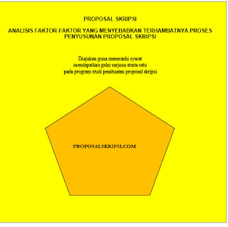 Proposal Skripsi