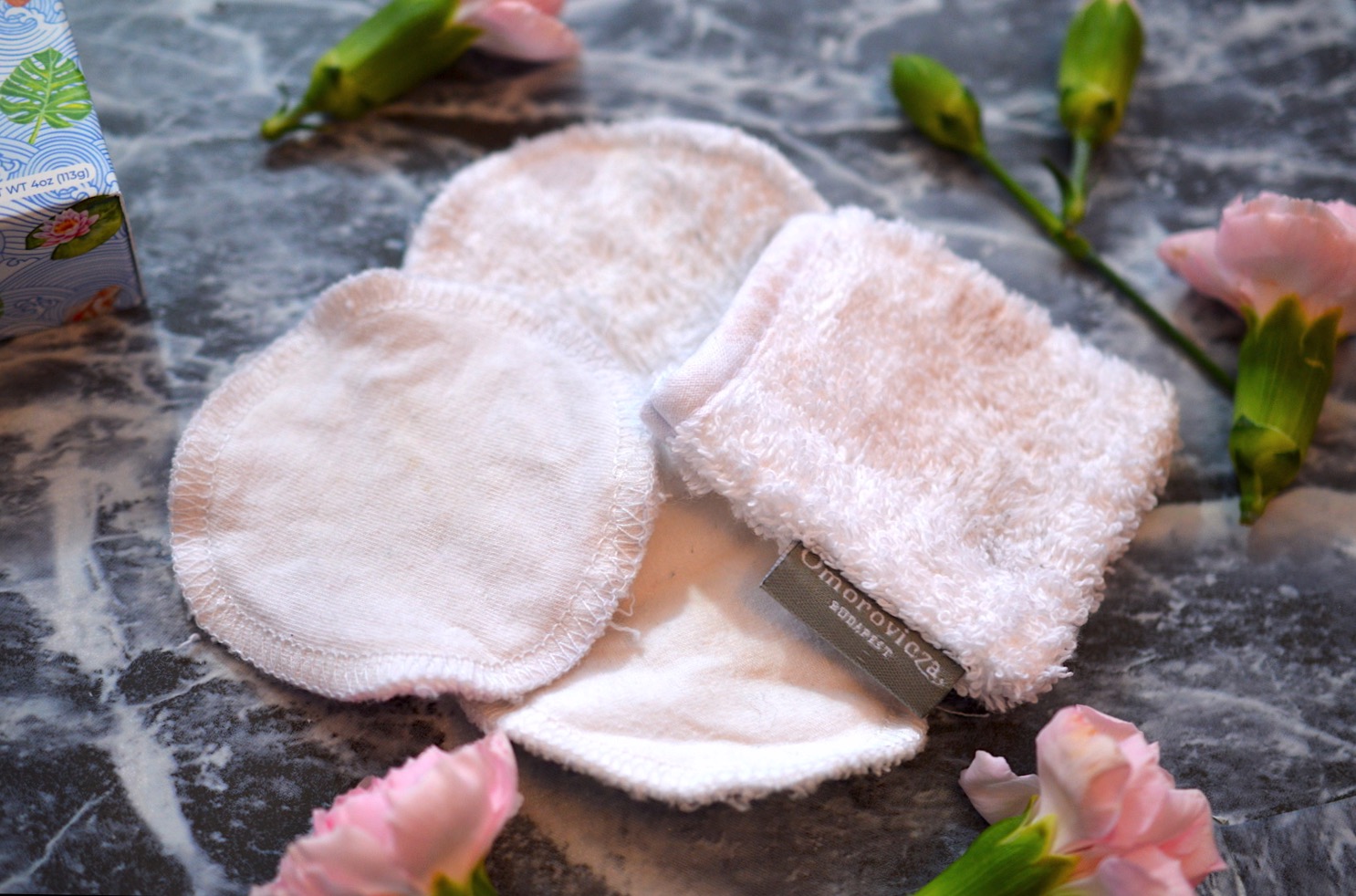 Reusable Cotton Rounds Pads