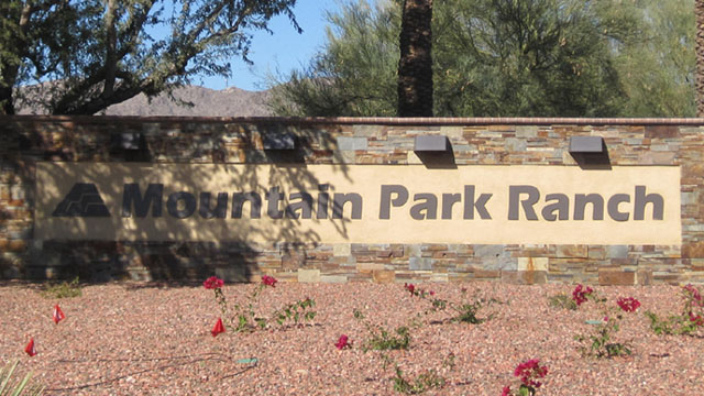 Mountain Park Ranch Ahwatukee Real Estate & Homes For Sale