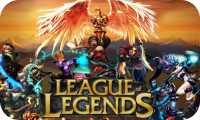 League of Legends 