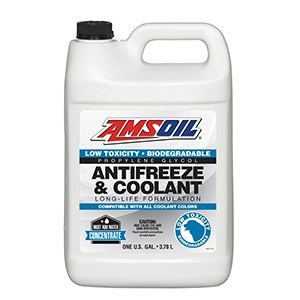 AMSOIL Low Toxicity Coolant