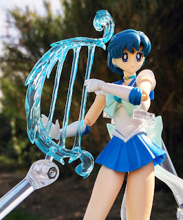 Review del S.H.Figuarts "Super Sailor Mercury".