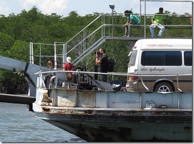 Koh Lanta Ferry