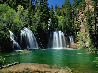 Kursunlu Waterfalls-Antalya