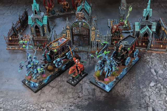 wampire counts warhammer 9th Age