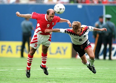 Piala Dunia 1994: Semua Gara-Gara Lechkov