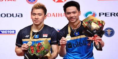 The Minions raih juara Malaysia Master 2019