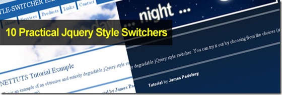 jquery-stylesheet-switchers