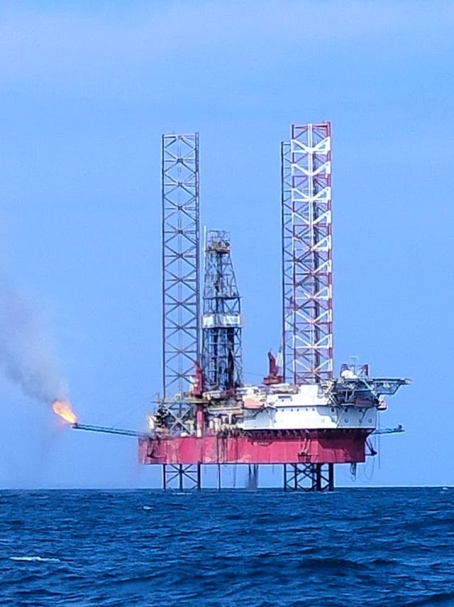Pengeboran Eksplorasi Petronas Temukan Minyak di Madura