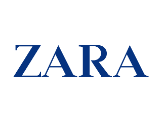 Logo Zara Vector Cdr & Png HD