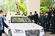 Tiba di Singapura, Presiden Jokowi akan Hadiri Ecosperity Week 2023