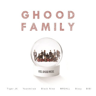 Download Lagu MP3, MV, [Single] Tiger JK, Yoon Mi Rae – Ghood Family