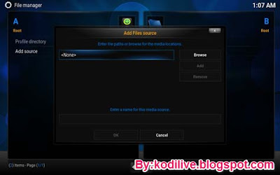 How To Install Fusion Addon In Kodi Step 3