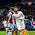 Burnley vs Man United final score and highlights.