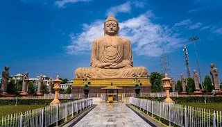 Explore the serenity of Sarnath on the Buddha Stupa Sarnath Tour