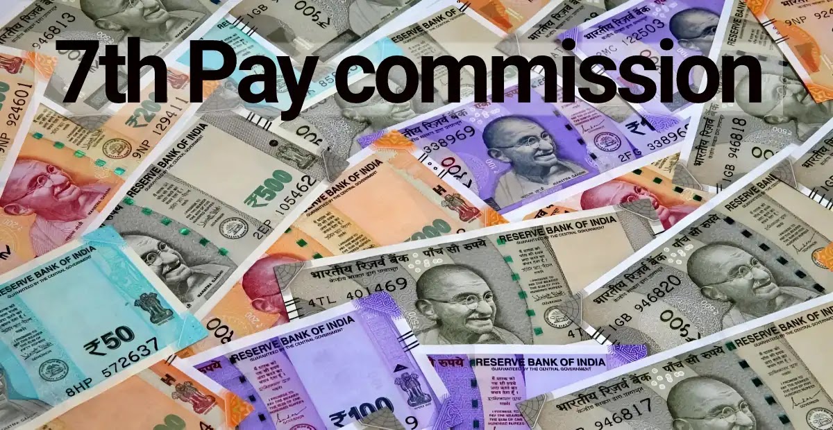 7th Pay commission