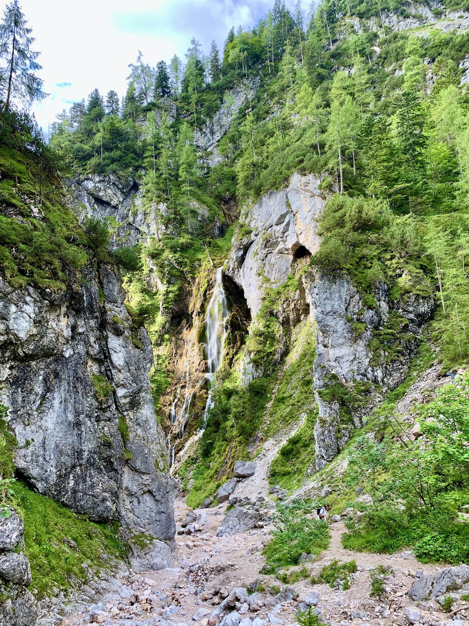 Silberkarklamm Schladming