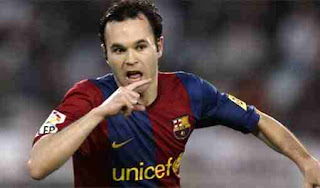 Andres Iniesta