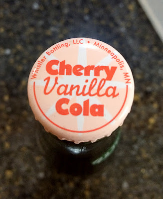 Whistler Cherry Vanilla Cola