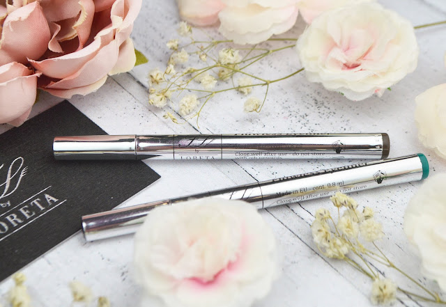 Loreta Flawless Lashes Eyeliner Review, Lovelaughslipstick Blog