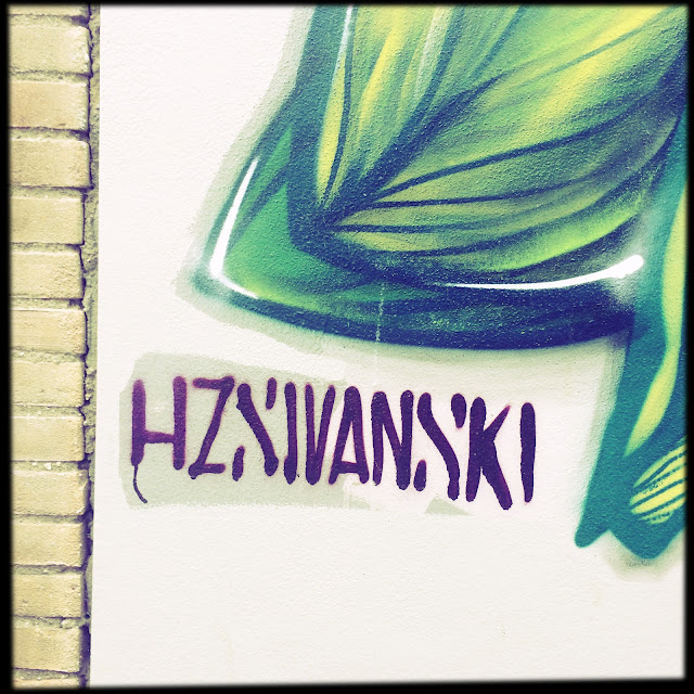 hzsivanski, Arnhem. Hipstamatic: Rudolph + Sugar. Foto: Robert van der Kroft