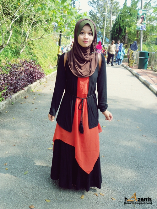 Trip Penang : Bukit Bendera Part-2  ! Love Is Cinta