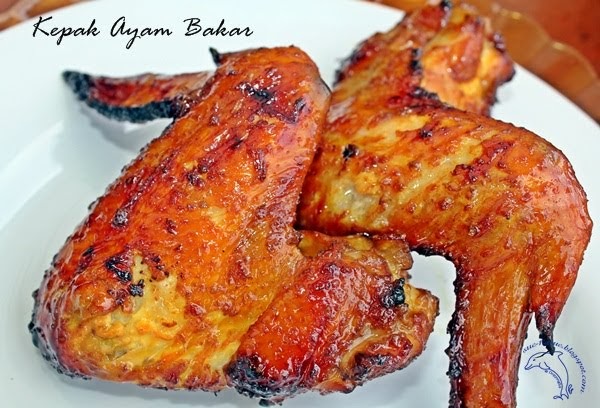 Resepi Untuk Buat Bbq Ayam - CRV Turbin