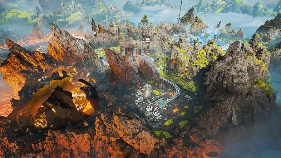 apex legends season 3 new map world's edge pc ps4 xb1 crypto respawn entertainment electronic arts